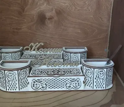 Органайзеры,карандашницы
