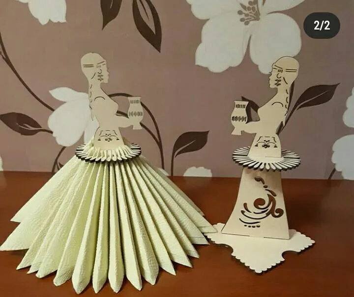Салфетницы