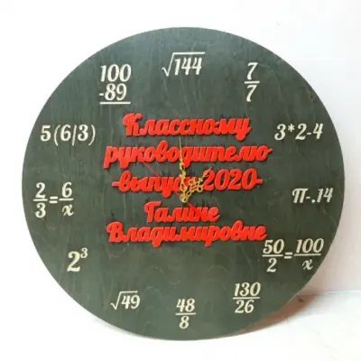 Классному руководителю