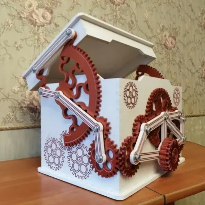 Шкатулка