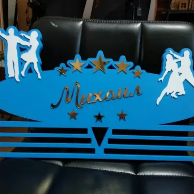 Медальницы