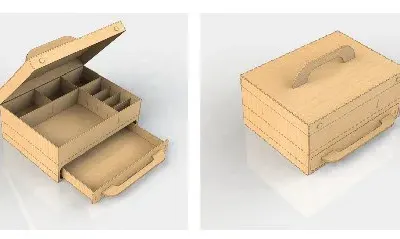 Ящик для мелочей