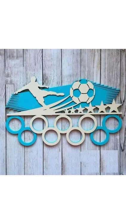 Медальницы