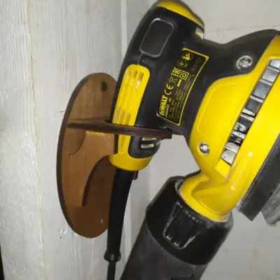 Держатель для эксцентриковой машинки Dewalt