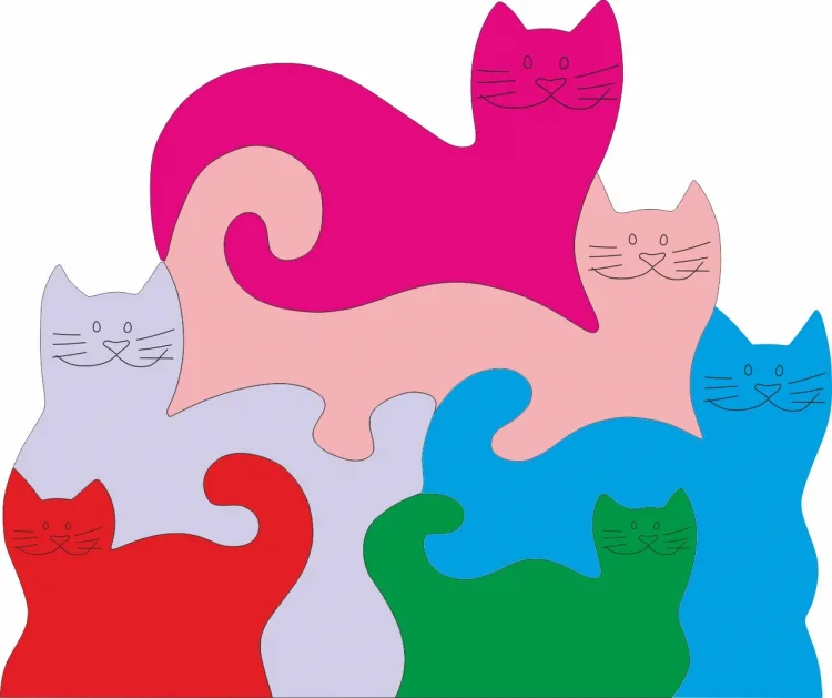 Кошки