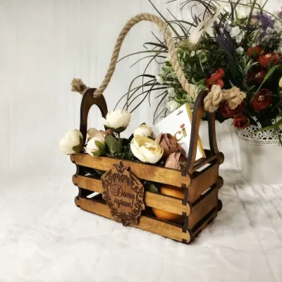 Корзина для цветов