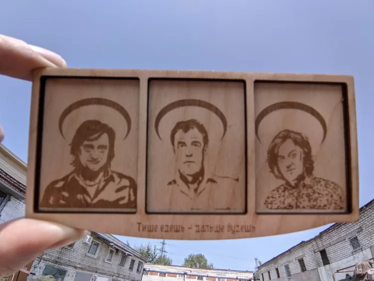 Иконки