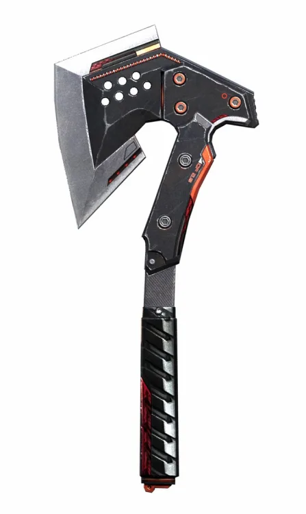 Топор CrossFire