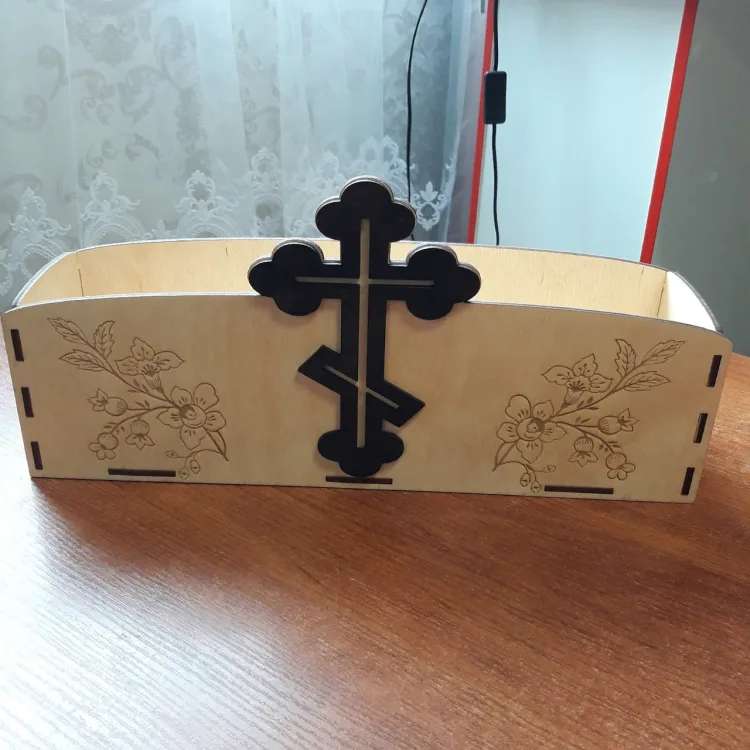 Коробочка для цветов