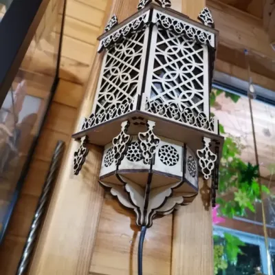Ночник на улицу
