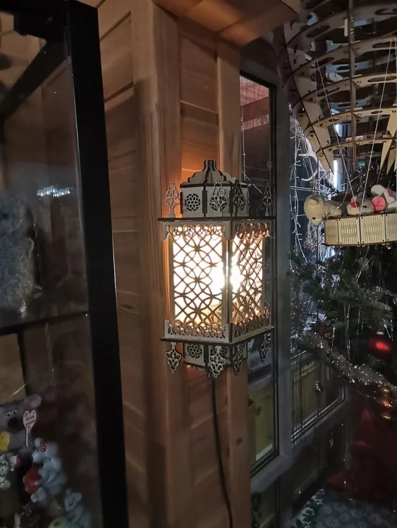 Ночник на улицу, фото 3