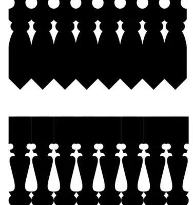 Балясины