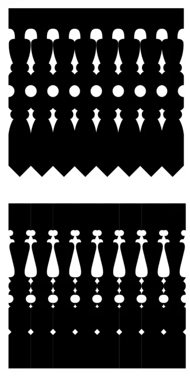 Балясины