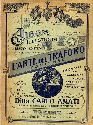 Каталог Carlo Amati