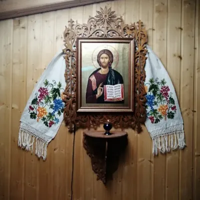 Православная рамка для икон