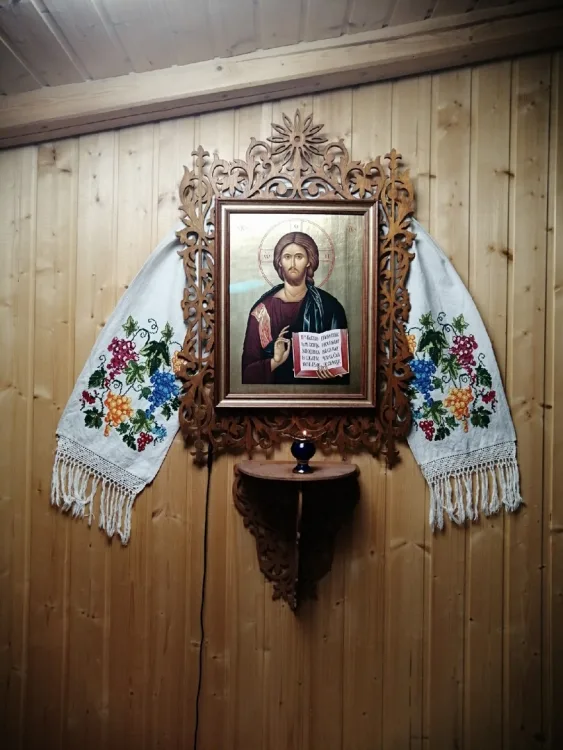 Православная рамка для икон