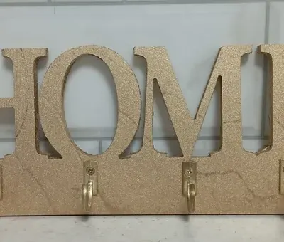 Ключница «Дом»