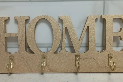 Ключница «Дом»