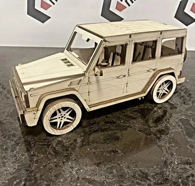 Мерседес G-Class