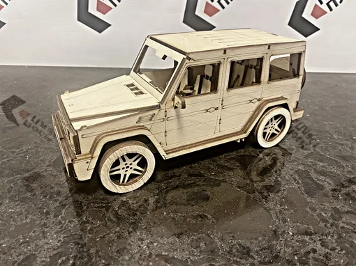 Мерседес G-Class