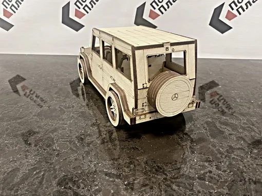 Мерседес G-Class, фото 2