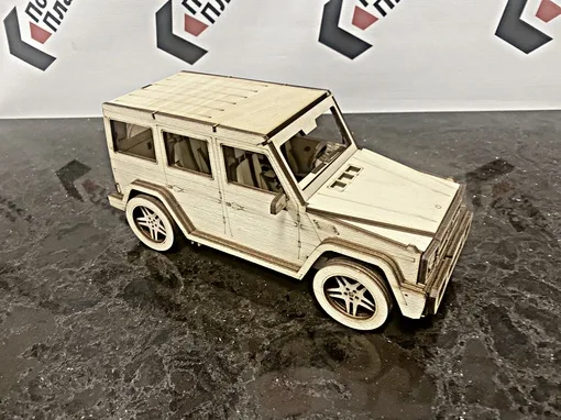 Мерседес G-Class, фото 3