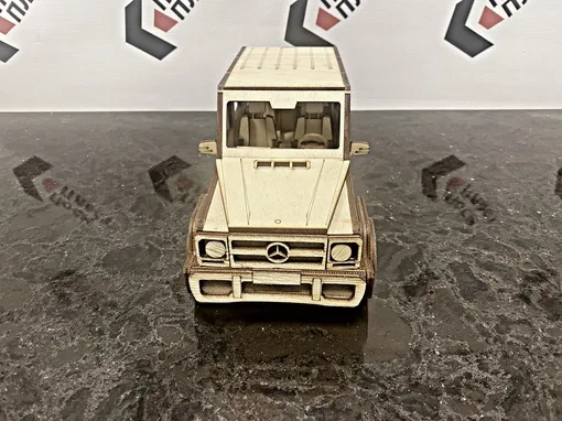 Мерседес G-Class, фото 4