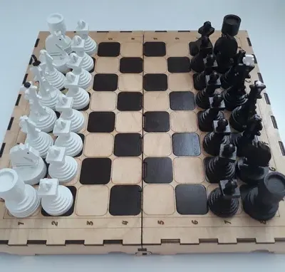 Настольные игры