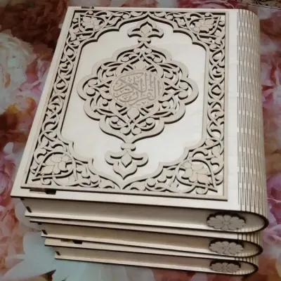 Шкатулка-книжка для КОРАНА