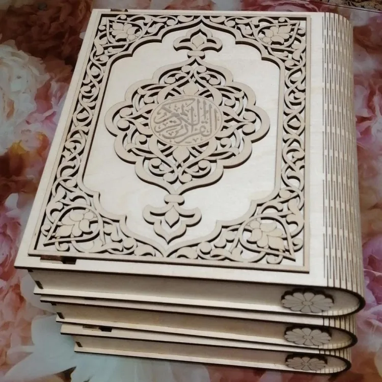 Шкатулка-книжка для КОРАНА