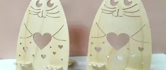 Подставки для телефона «Кошки»