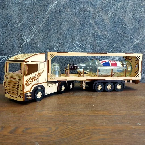 Грузовик Scania