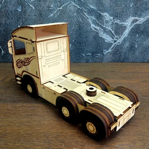 Грузовик Scania, фото 2