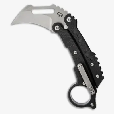 Нож-бабочка KERAMBIT BALISONG