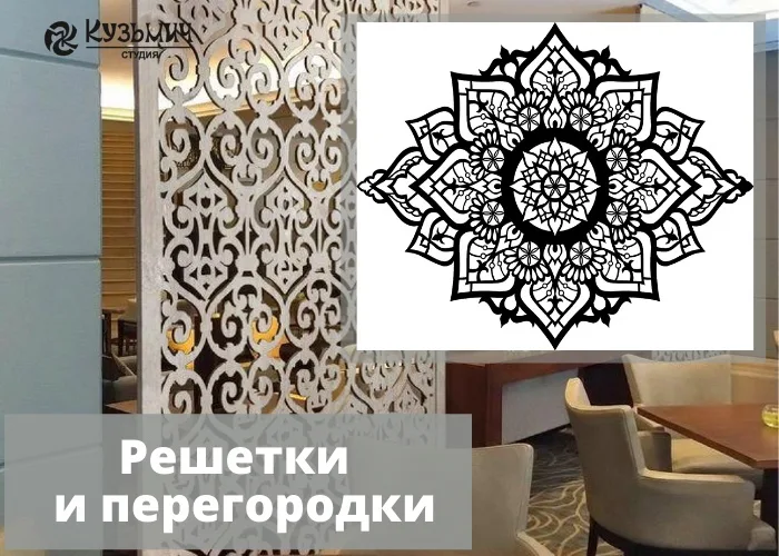 Настенная мандала
