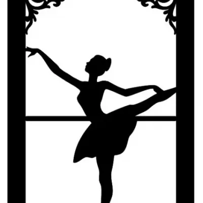 Балерина
