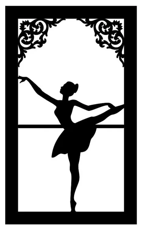Балерина