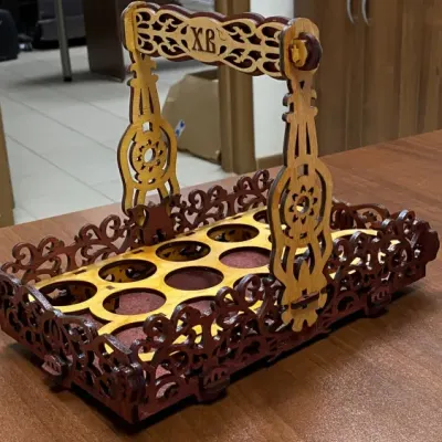 Пасхальная корзинка