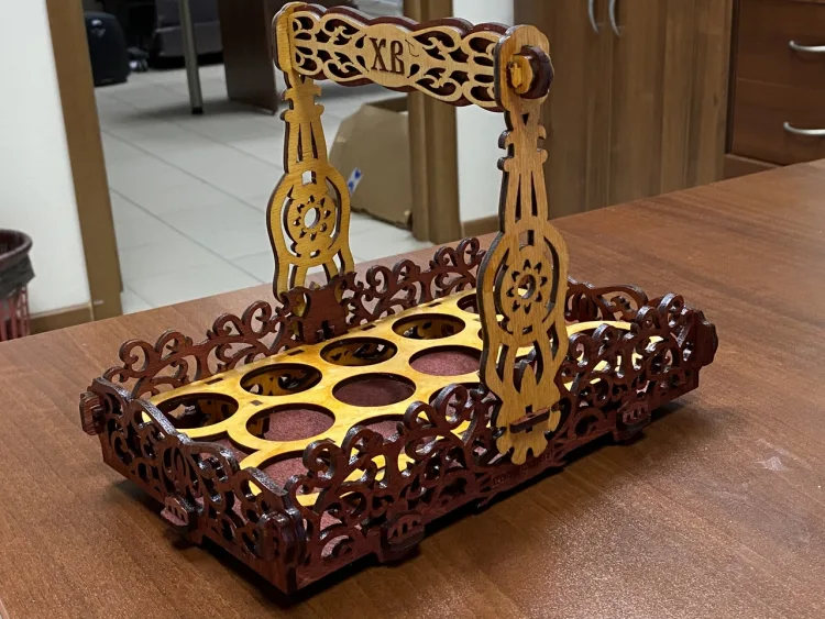 Пасхальная корзинка
