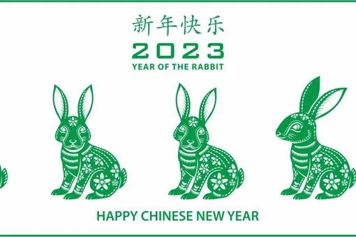 2023 Кролик на Новый год, фото 4