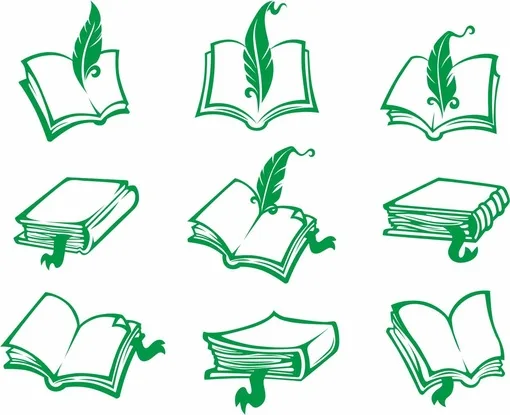 Гравировка Книги