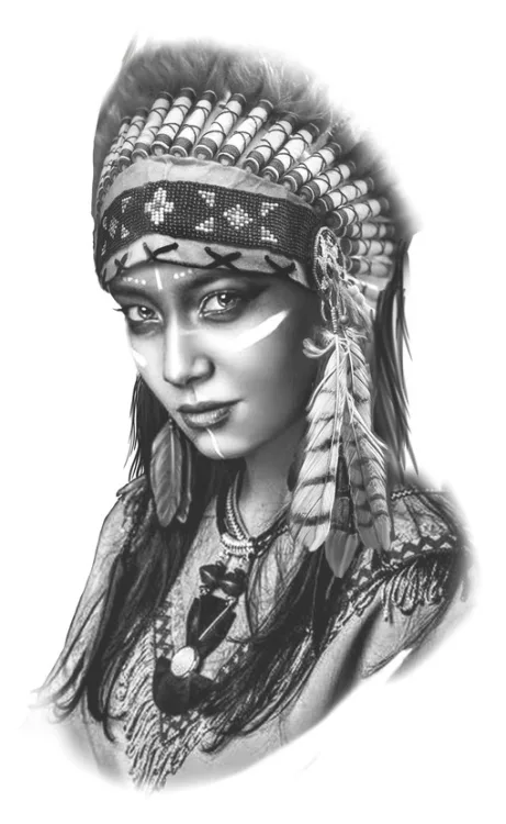 Инде́йцы, фото 5