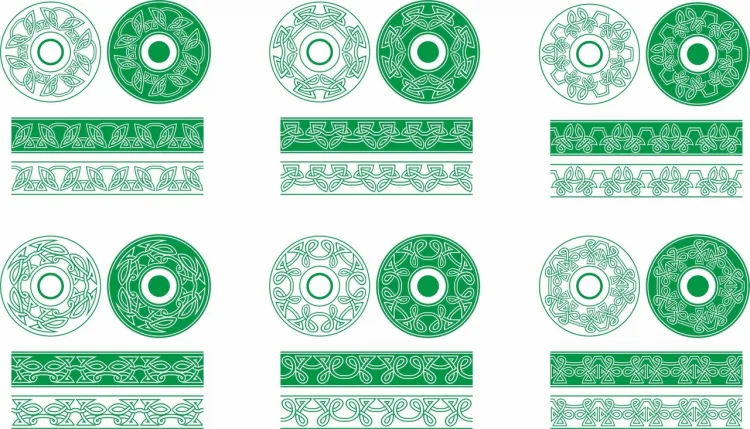 Кельтские узлы