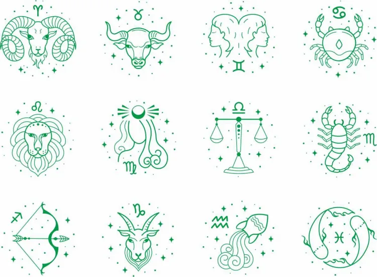 Оккультная муть, карта мира, знаки зодиака, циферблаты, хелуиинские рожицы, фото 3