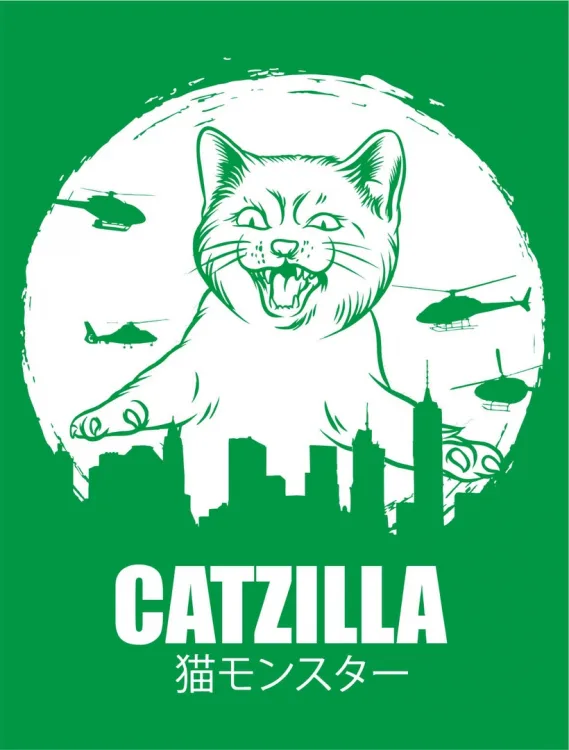 Котзилла