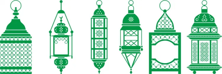 Бабочки, знаки зодиака, арабские фонари, часы и литые диски, фото 3