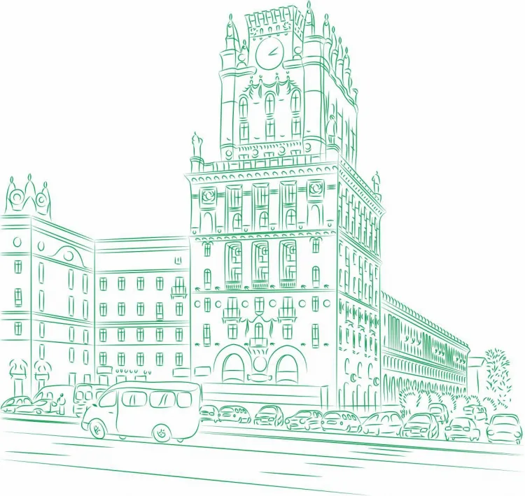 Красивая города, фото 4
