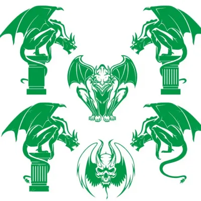 Гаргульи