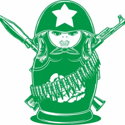 Боевая матрёшка
