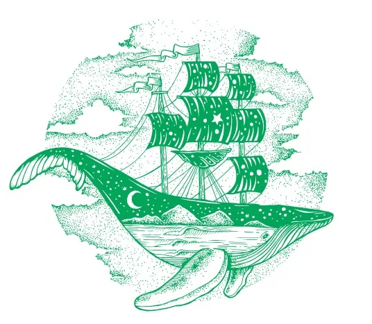 Кит-парусник